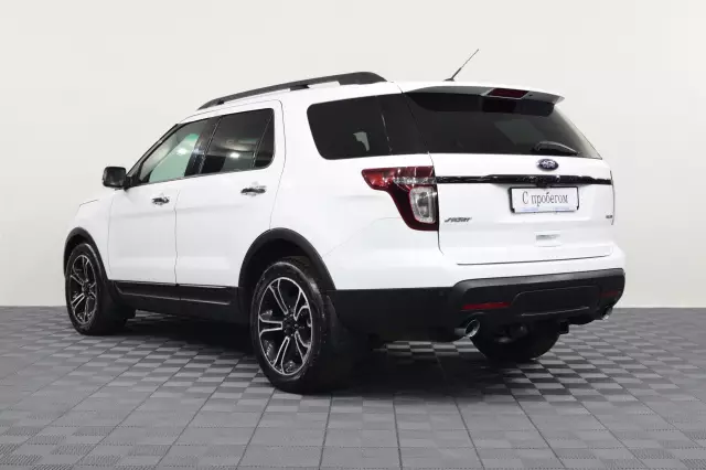 Ford Explorer 2013