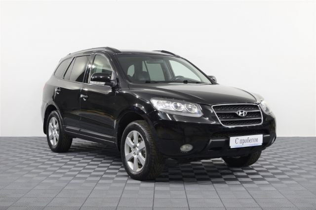 Hyundai Santa Fe 2008