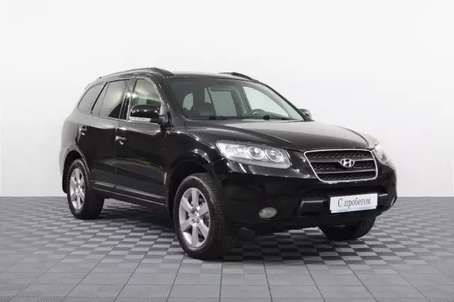 Hyundai Santa Fe 2008
