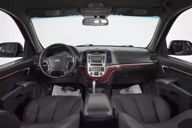 Hyundai Santa Fe 2008