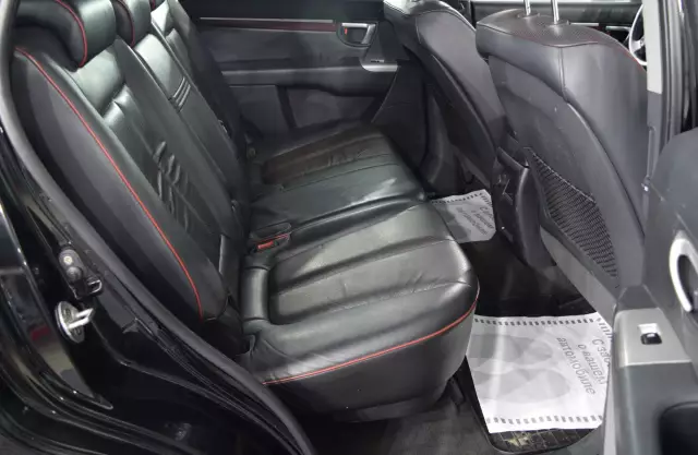Hyundai Santa Fe 2008