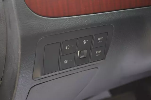 Hyundai Santa Fe 2008