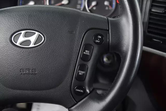 Hyundai Santa Fe 2008