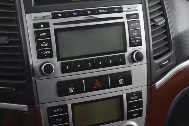 Hyundai Santa Fe 2008