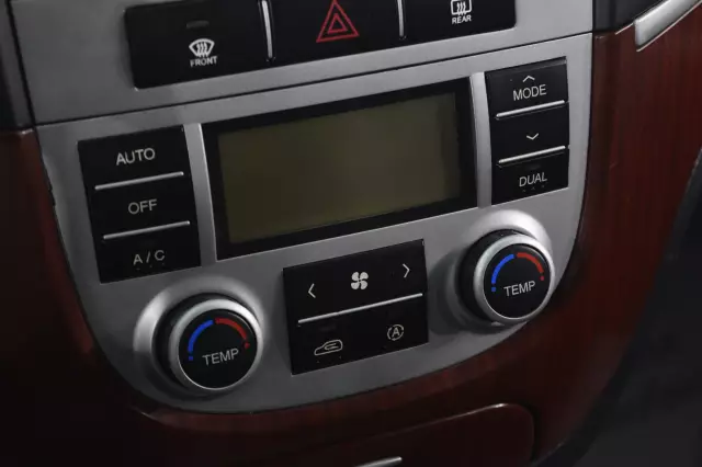 Hyundai Santa Fe 2008