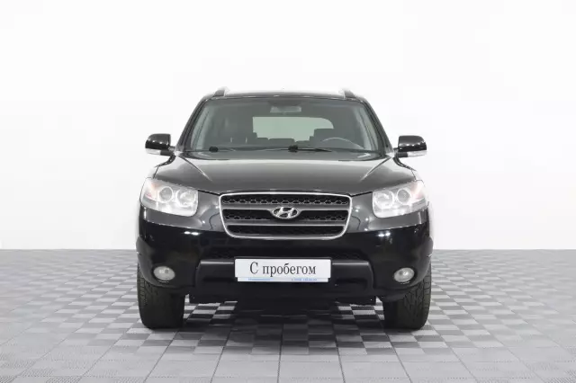 Hyundai Santa Fe 2008