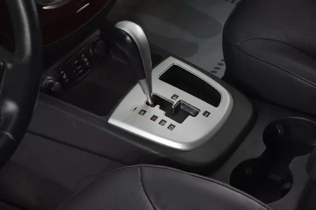 Hyundai Santa Fe 2008