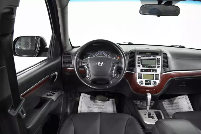 Hyundai Santa Fe 2008