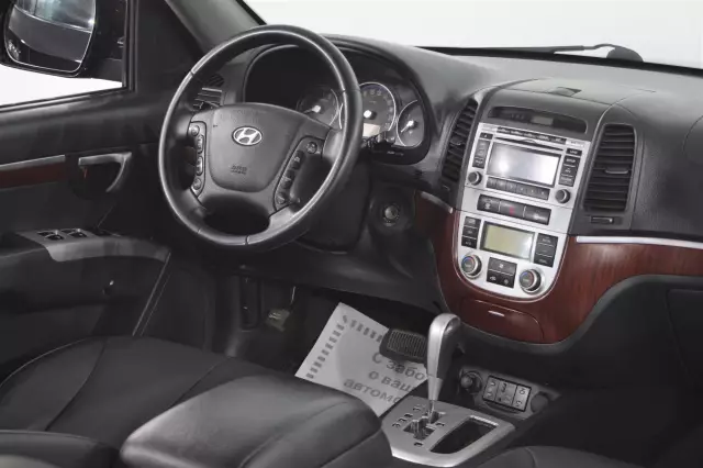 Hyundai Santa Fe 2008