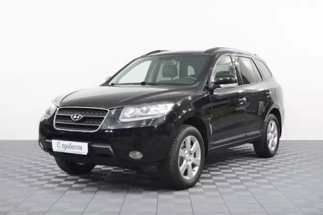Hyundai Santa Fe 2008