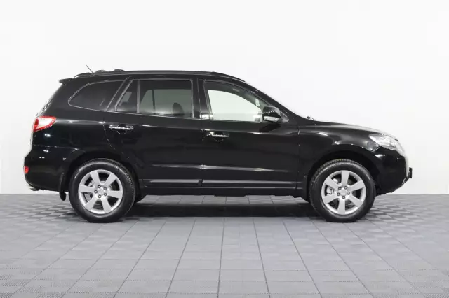 Hyundai Santa Fe 2008