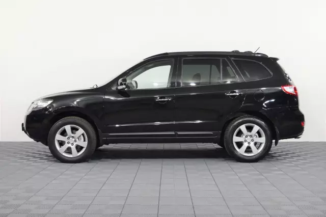 Hyundai Santa Fe 2008