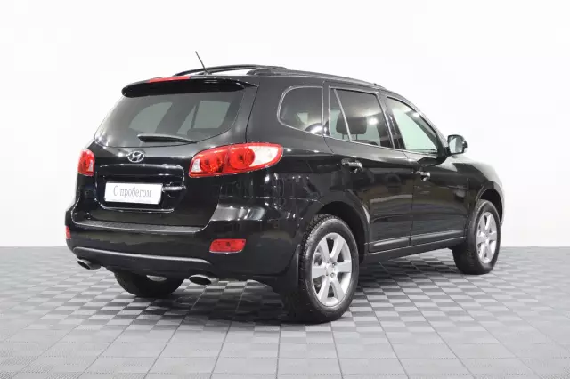 Hyundai Santa Fe 2008