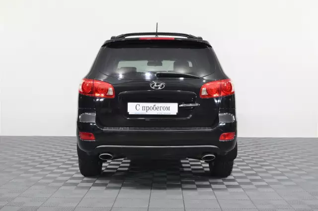 Hyundai Santa Fe 2008