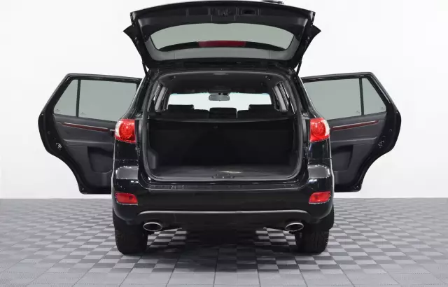 Hyundai Santa Fe 2008