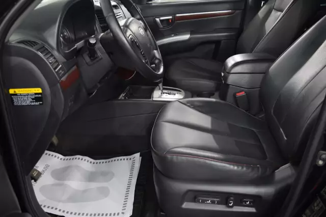 Hyundai Santa Fe 2008