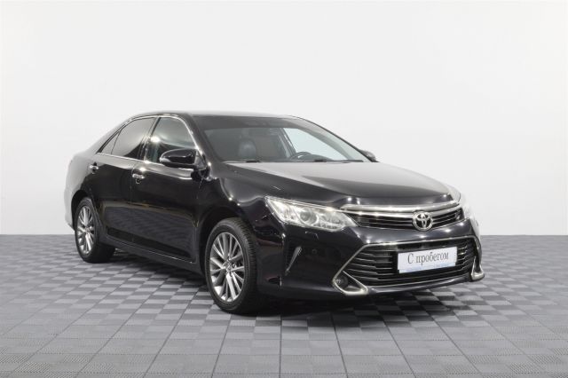 Toyota Camry 2016