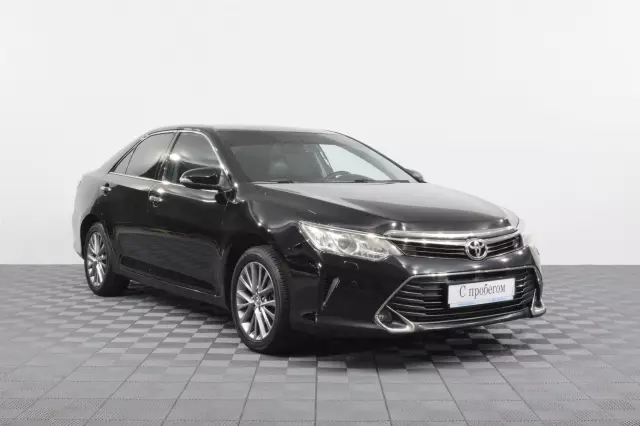 Toyota Camry 2016