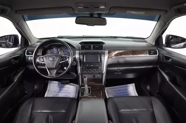 Toyota Camry 2016