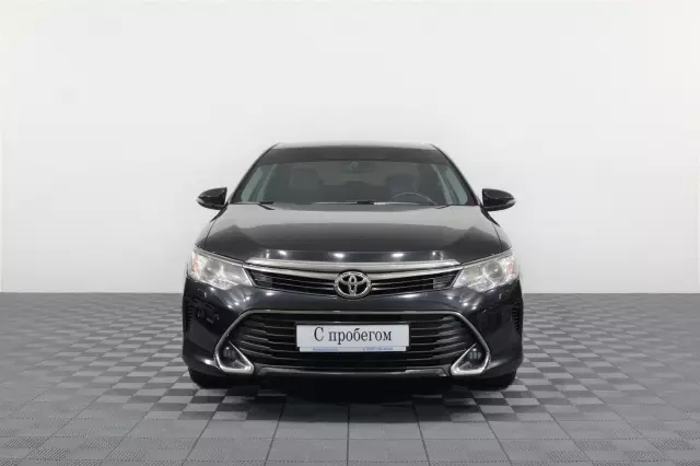 Toyota Camry 2016