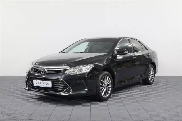 Toyota Camry 2016