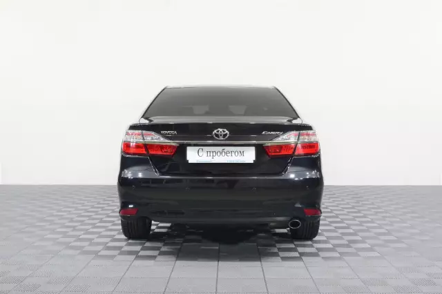 Toyota Camry 2016