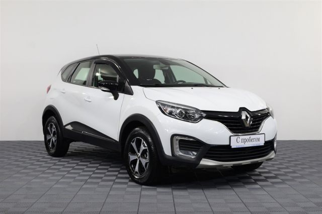Renault Kaptur 2018
