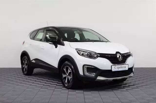 Renault Kaptur 2018