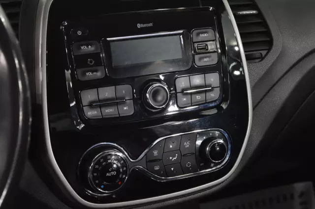 Renault Kaptur 2018