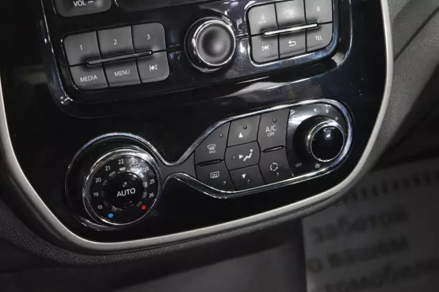 Renault Kaptur 2018