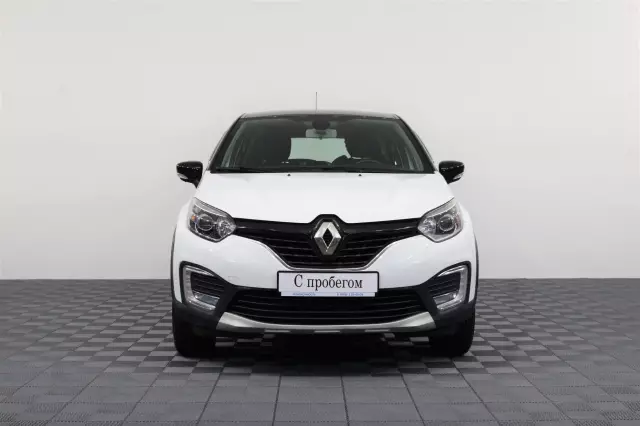 Renault Kaptur 2018