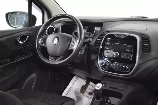 Renault Kaptur 2018