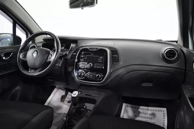Renault Kaptur 2018