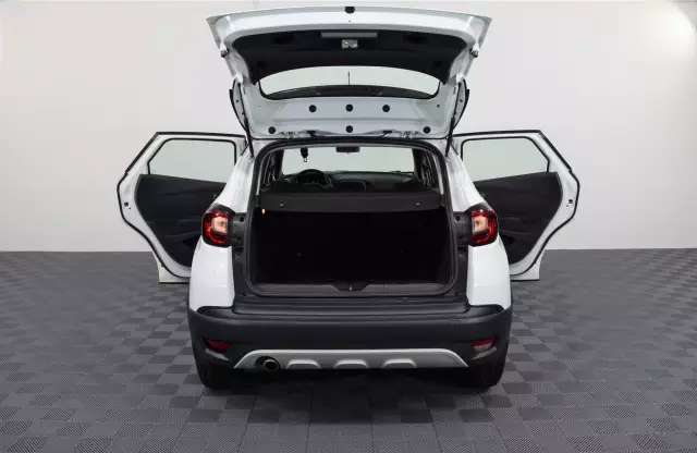 Renault Kaptur 2018
