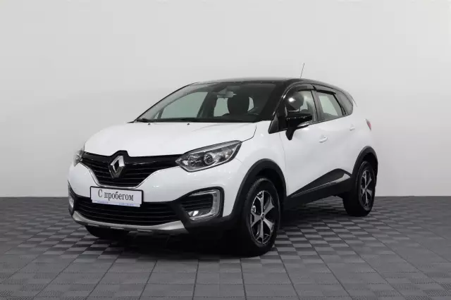 Renault Kaptur 2018