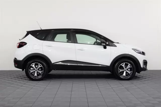 Renault Kaptur 2018
