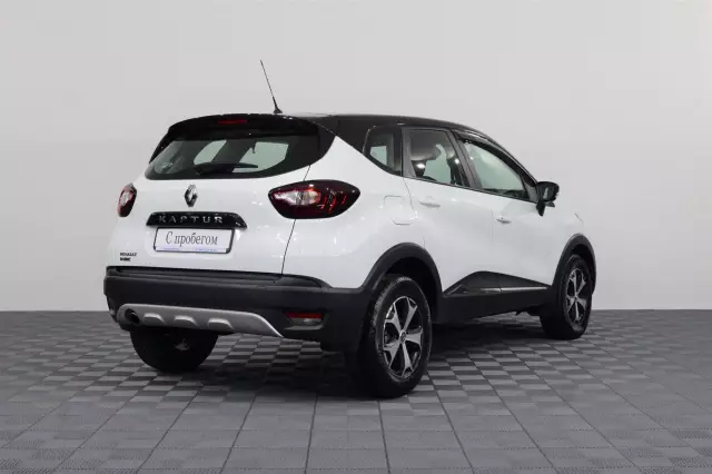 Renault Kaptur 2018