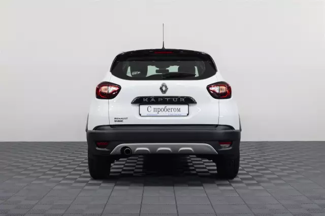 Renault Kaptur 2018