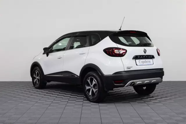 Renault Kaptur 2018