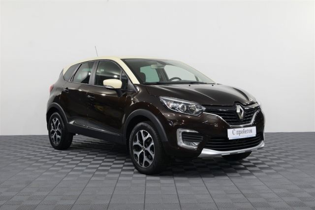 Renault Kaptur 2016