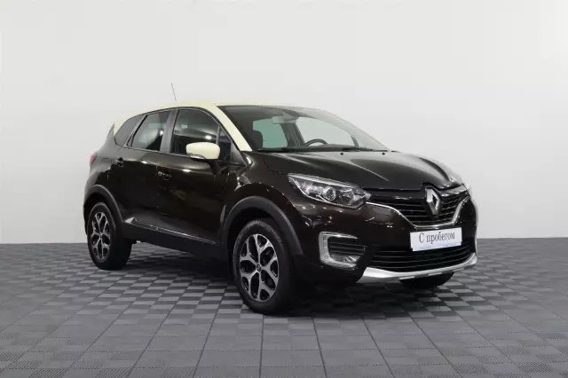 Renault Kaptur 2016
