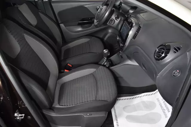 Renault Kaptur 2016