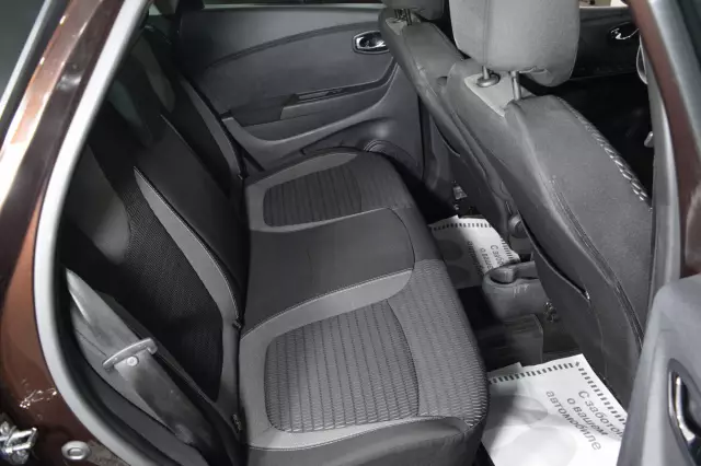 Renault Kaptur 2016
