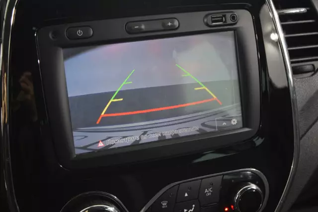 Renault Kaptur 2016