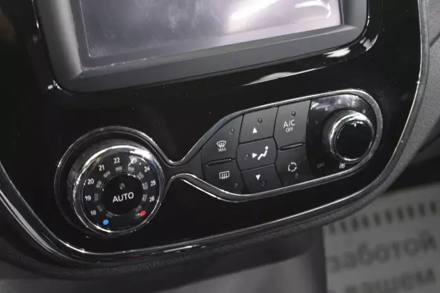 Renault Kaptur 2016