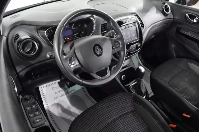 Renault Kaptur 2016