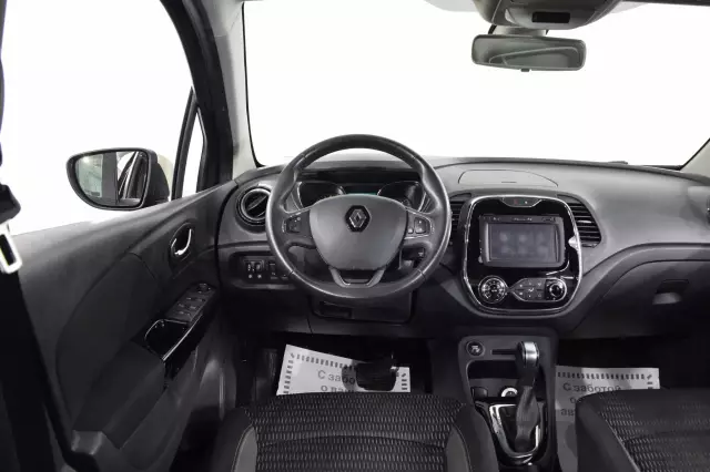 Renault Kaptur 2016