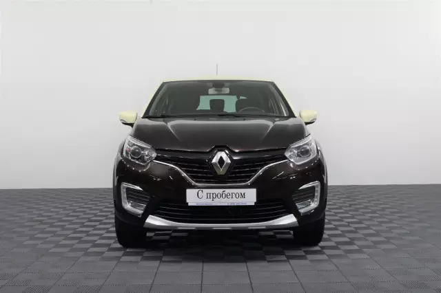 Renault Kaptur 2016