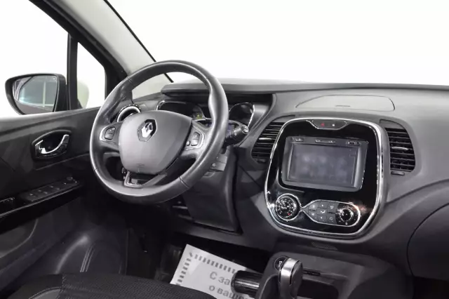 Renault Kaptur 2016