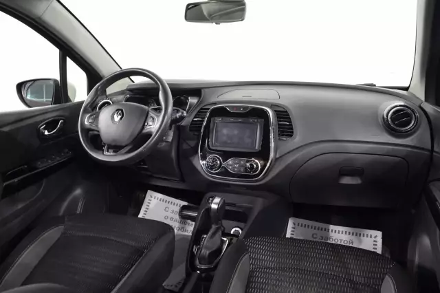 Renault Kaptur 2016